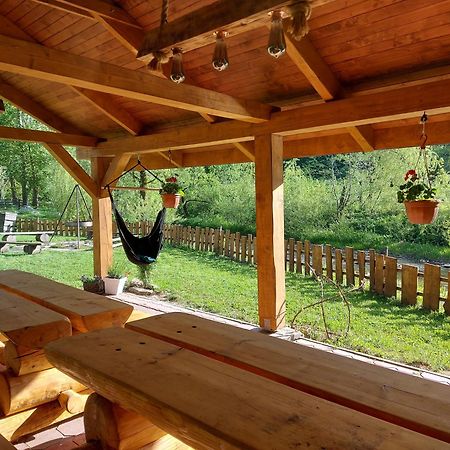 Dobre Miejsce Villa Polana Exterior foto