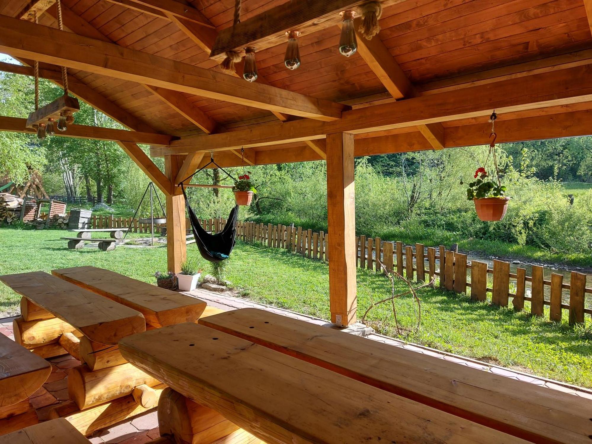 Dobre Miejsce Villa Polana Exterior foto