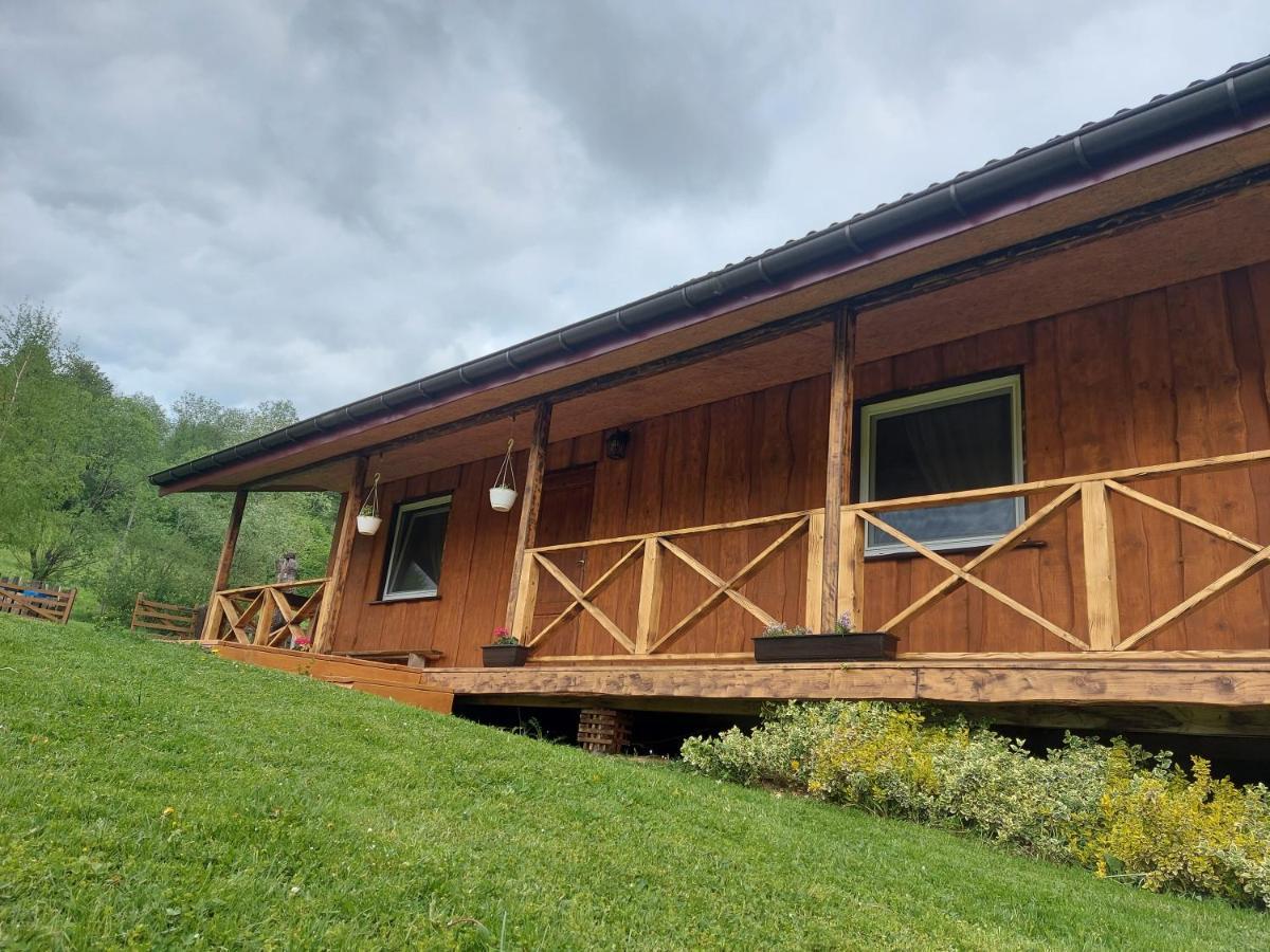 Dobre Miejsce Villa Polana Exterior foto