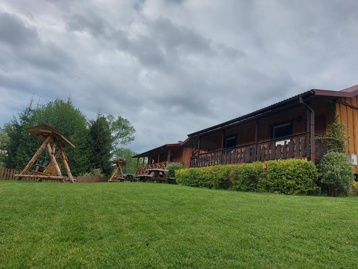 Dobre Miejsce Villa Polana Exterior foto