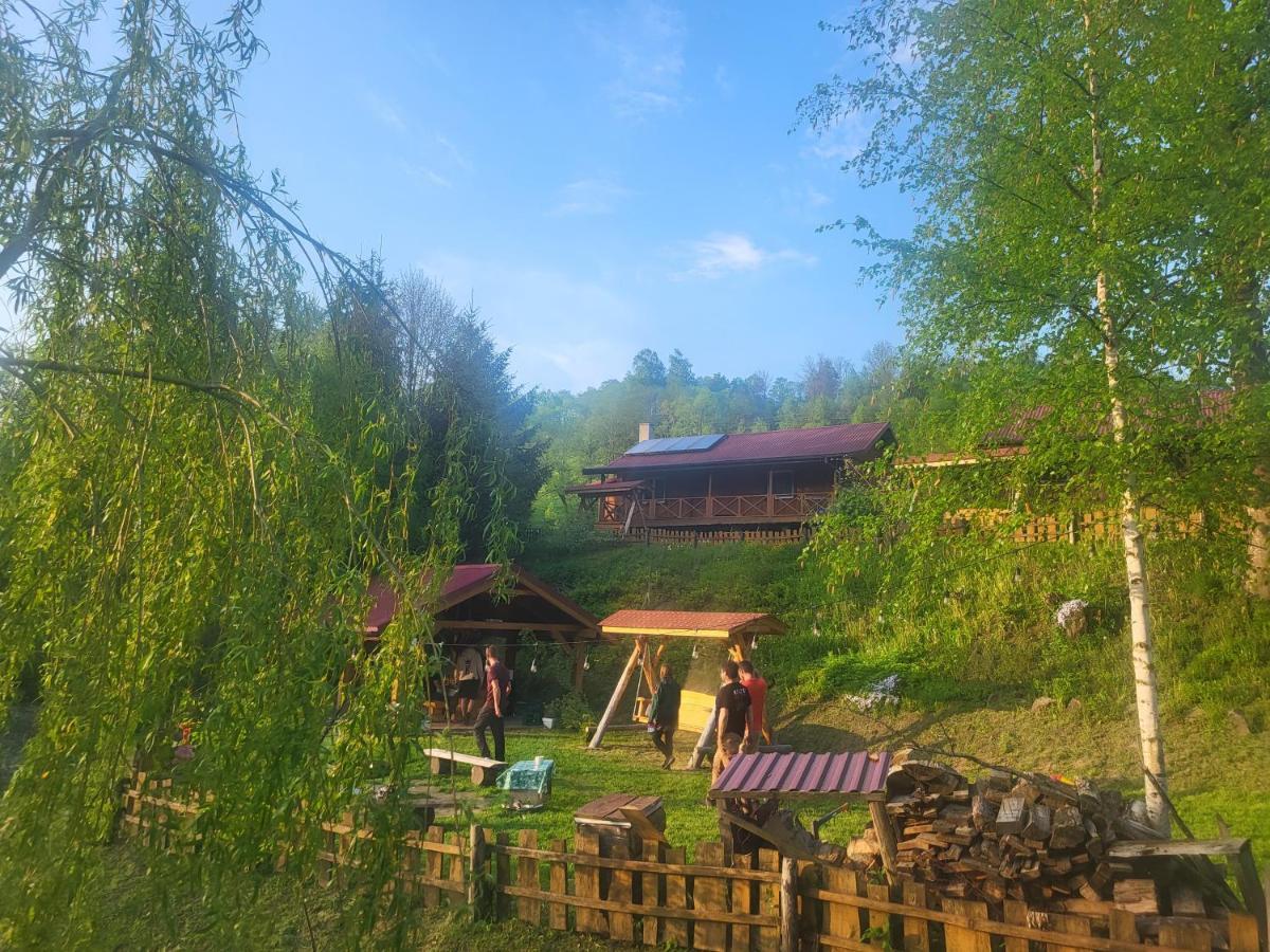 Dobre Miejsce Villa Polana Exterior foto