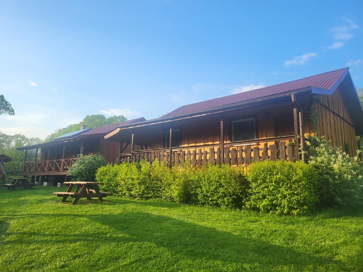 Dobre Miejsce Villa Polana Exterior foto