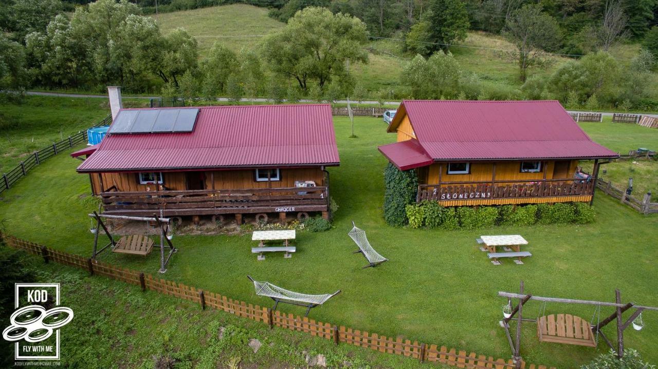 Dobre Miejsce Villa Polana Exterior foto