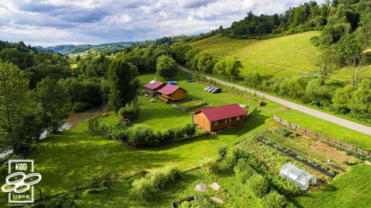 Dobre Miejsce Villa Polana Exterior foto