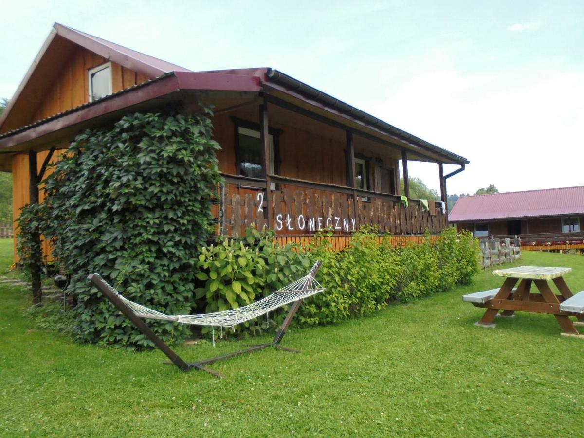 Dobre Miejsce Villa Polana Exterior foto