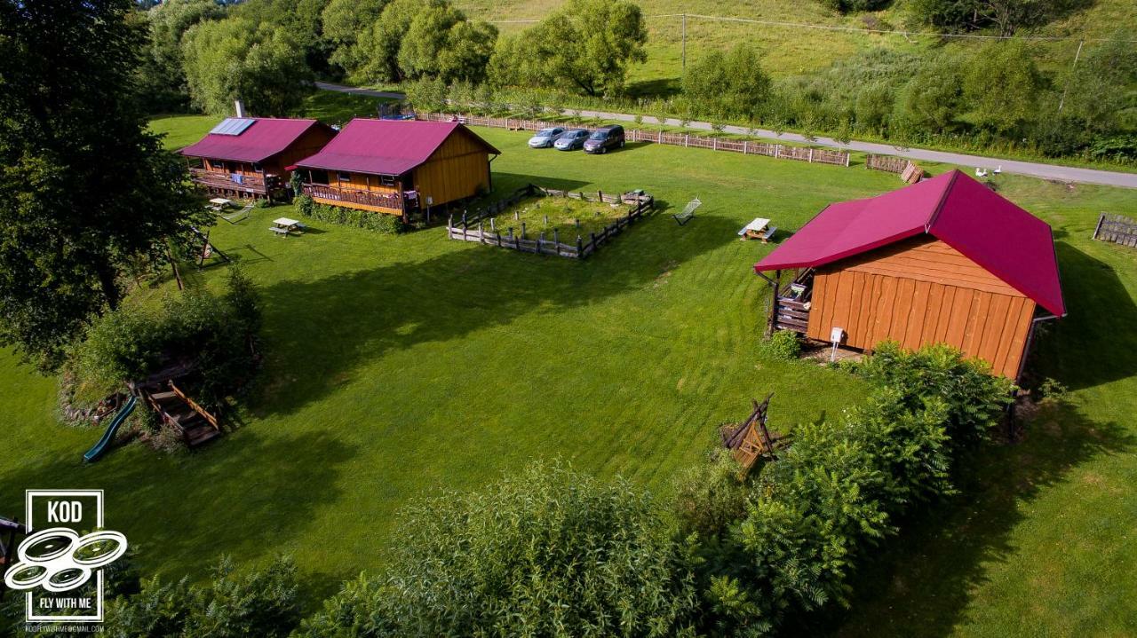 Dobre Miejsce Villa Polana Exterior foto