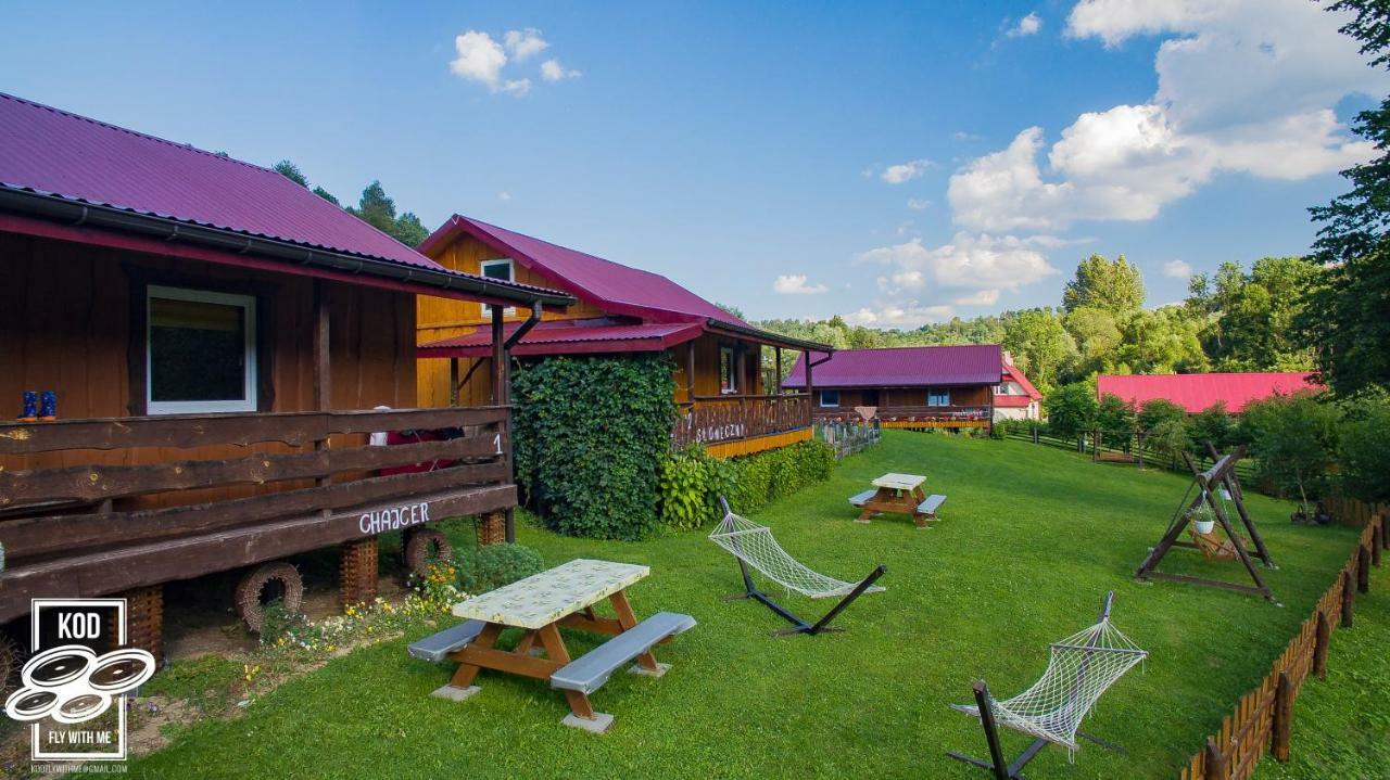 Dobre Miejsce Villa Polana Exterior foto