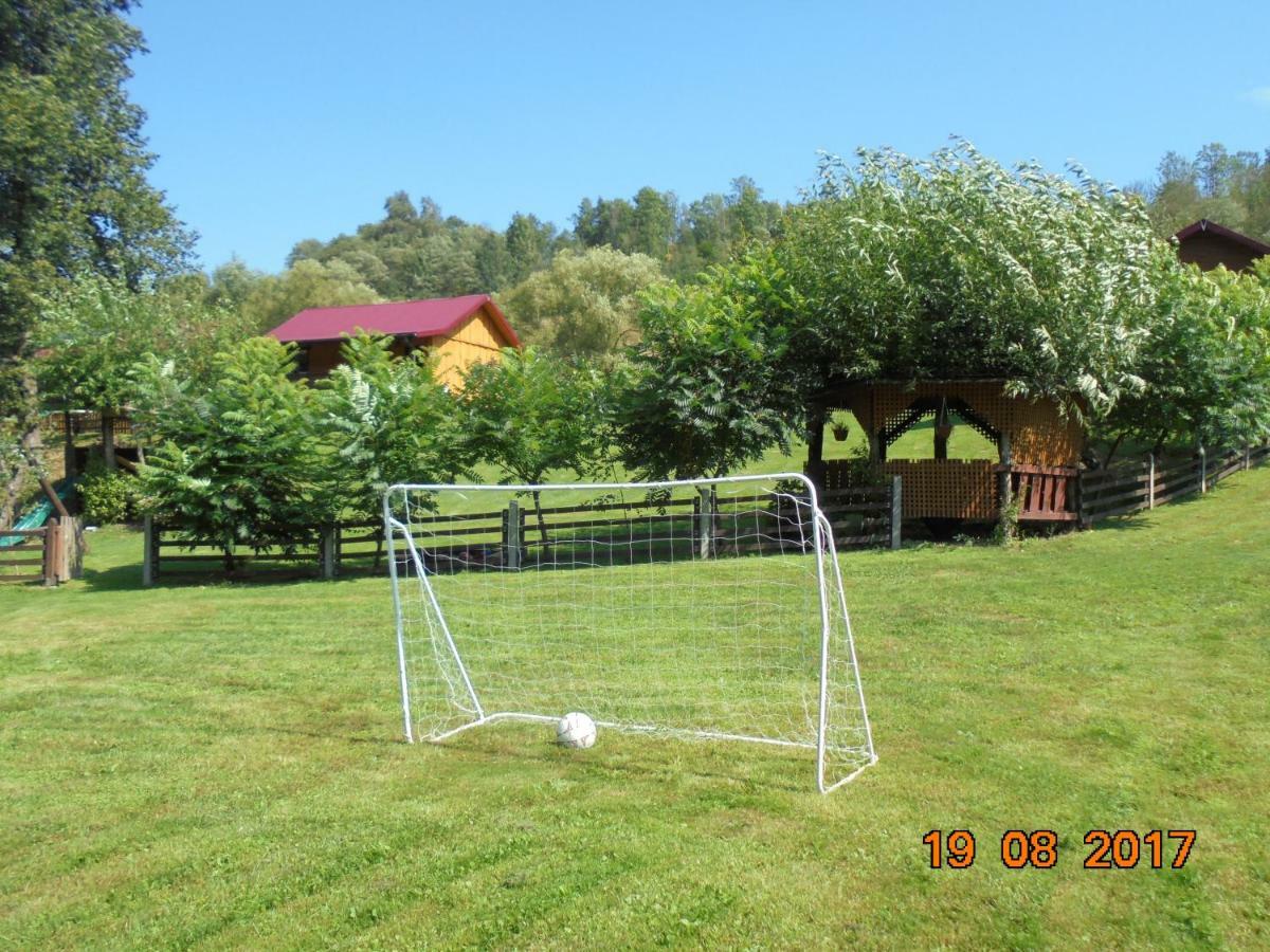Dobre Miejsce Villa Polana Exterior foto
