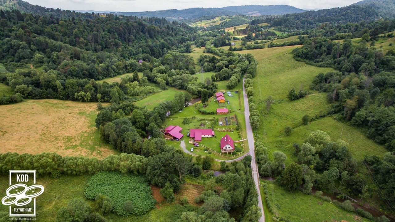 Dobre Miejsce Villa Polana Exterior foto