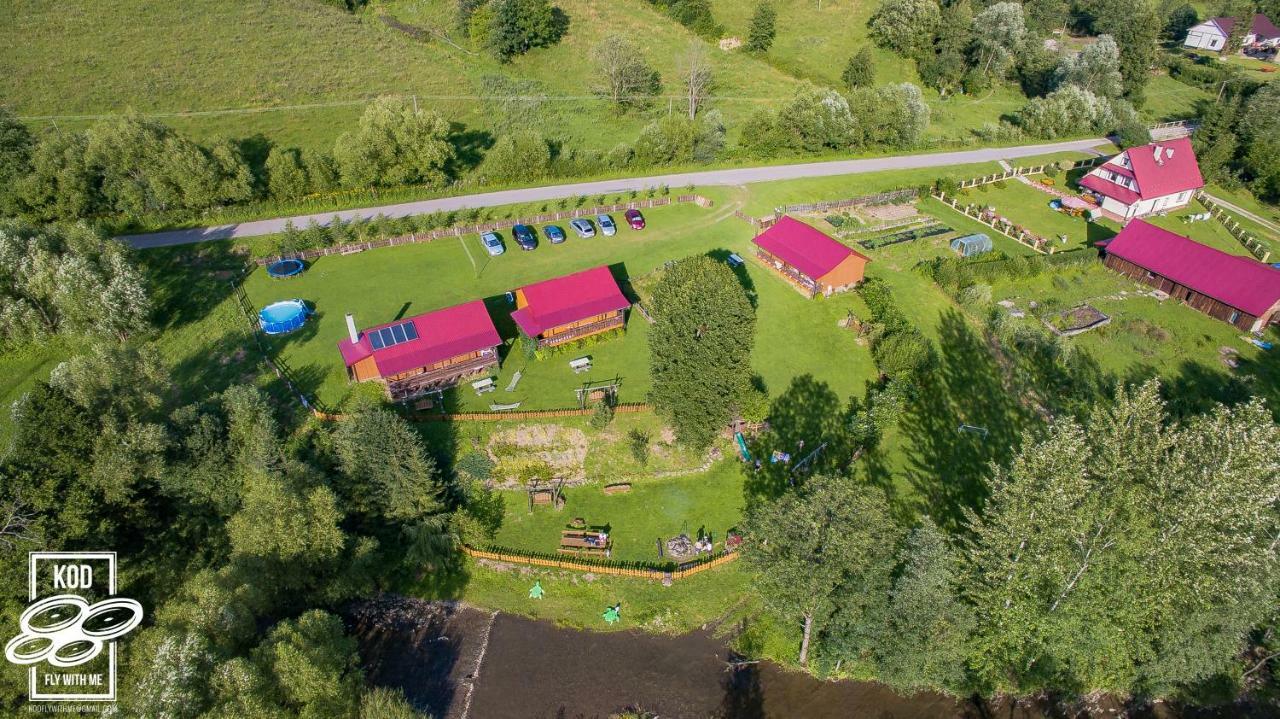 Dobre Miejsce Villa Polana Exterior foto