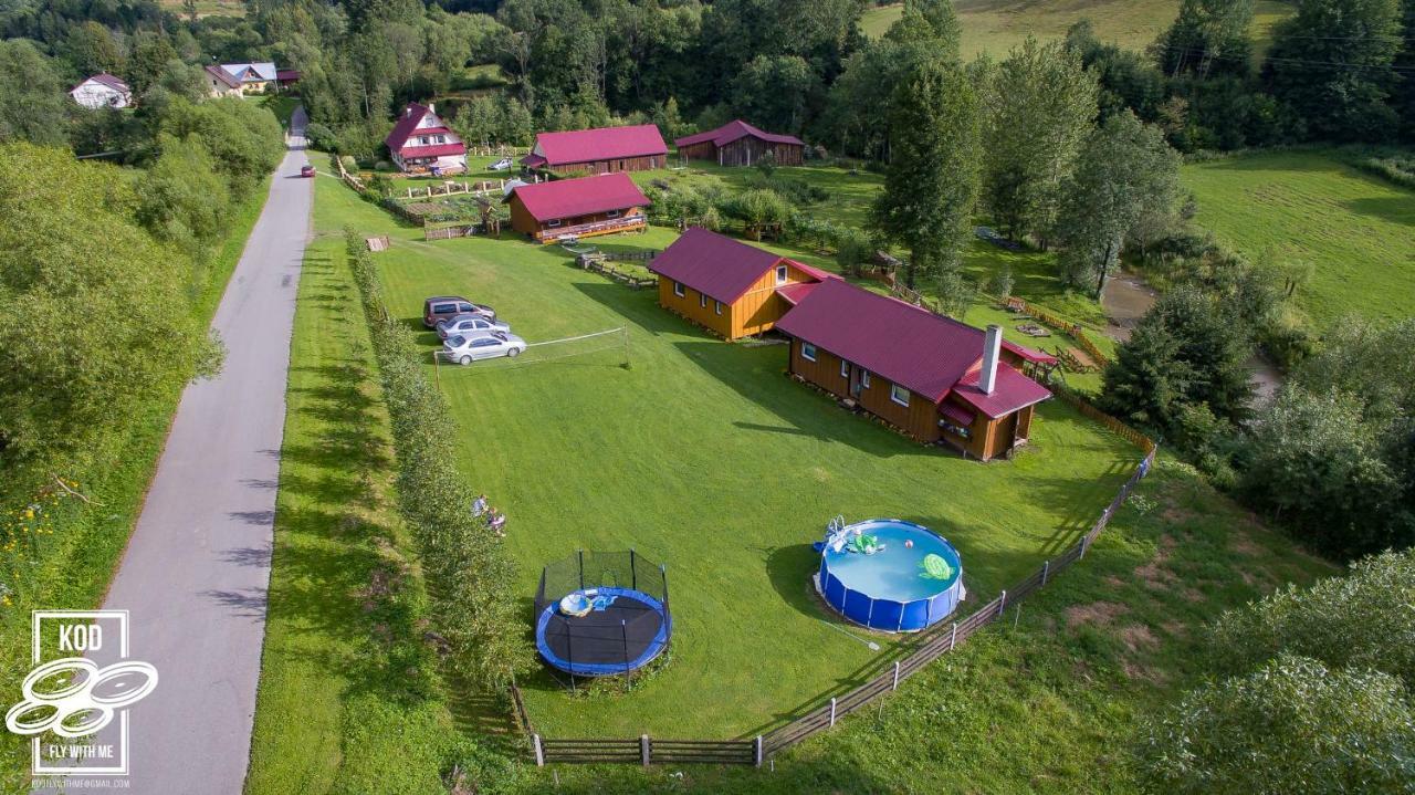 Dobre Miejsce Villa Polana Exterior foto