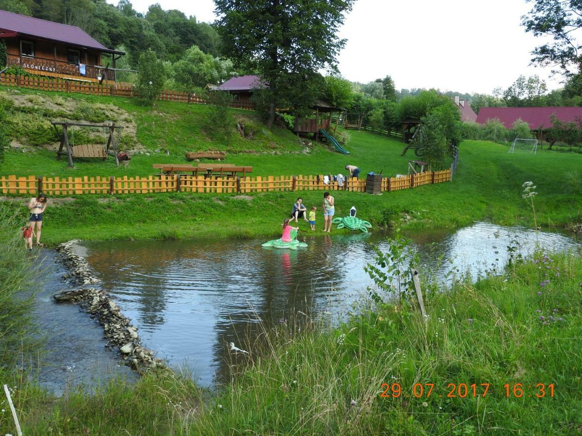 Dobre Miejsce Villa Polana Exterior foto